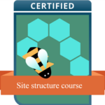 Site Structure Certification